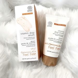 NEW - Feel Free vitamin drop serum
